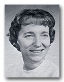 Eloise Meador 1962