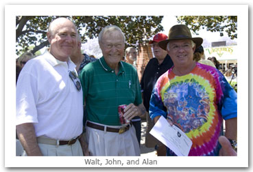 John at the RAHS 50th Anniversary Party