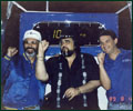 What a thrill to have the legendary Wolfman Jack on my Saturday night oldies show, summertime '89. WOW!