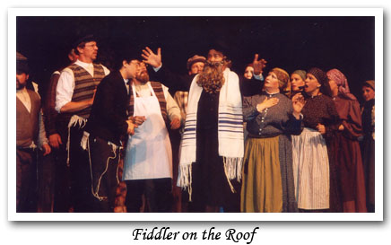 Fiddler on the Roof