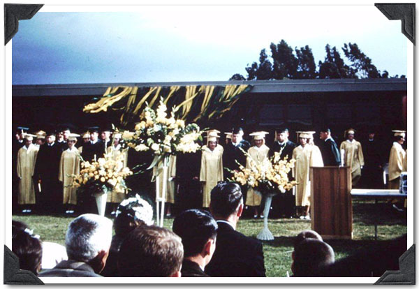 RAHS 1962 Graduation