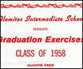 Alamitos Intermediate Graduation Exercises