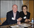 Walt Unger and Mary Ellen Olivares Teeter