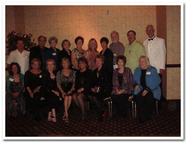 Some of the Reunion Committee