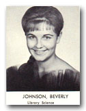 Beverly Johnson - 1963