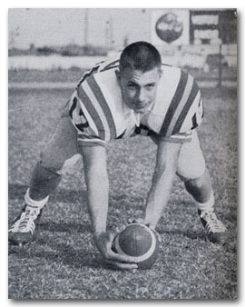 Scott Brown - Football - 1960