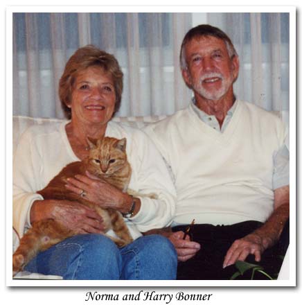 Norma and Harry Bonner