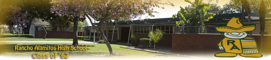 Rancho Alamitos High School - Garden Grove