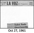 Oct 27, 1961 (portions missing)