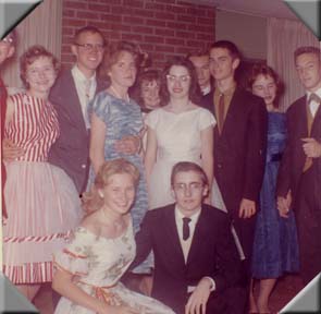 Currie Party, Circa 1961