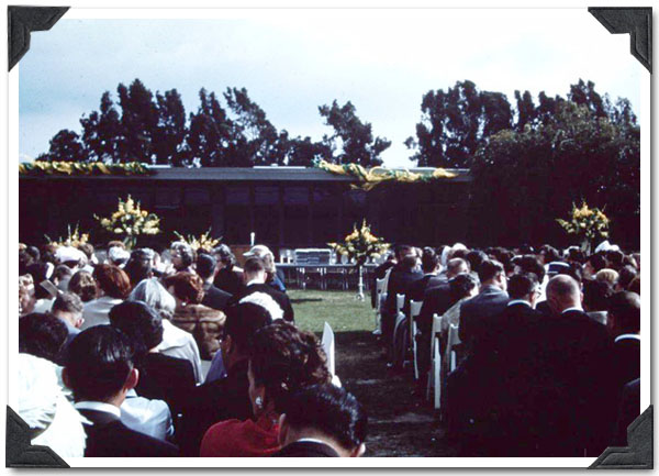 RAHS 1962 Graduation