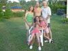 Rick Hain & Family